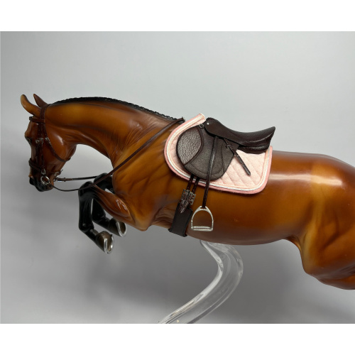 Top LSQ English Jumping Set