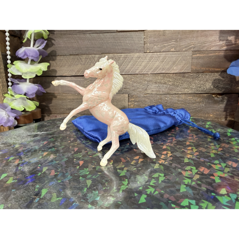 Breyer OF Horse Stablemate Club Rearing Andalusian Ricochet NWP