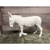 Breyer Stripped Horse Donkey Browns & Dark Grey’s & Grey Swirl Plastic
