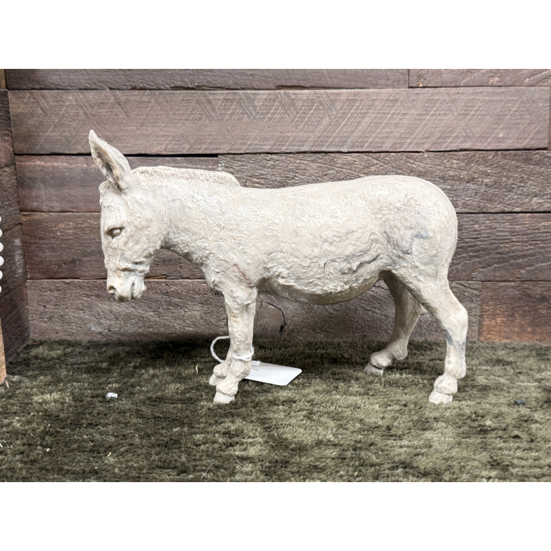 Breyer Stripped Horse Donkey Browns & Dark Grey’s & Grey Swirl Plastic
