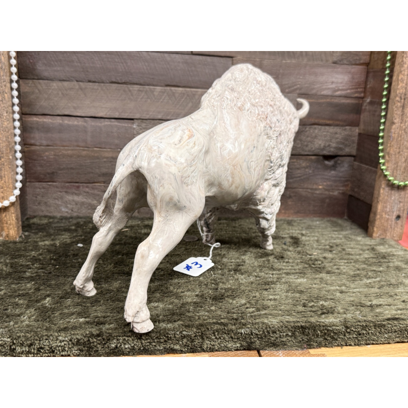Breyer Stripped Horse Buffalo Pink Purples Grey’s Cream Swirls Plastic
