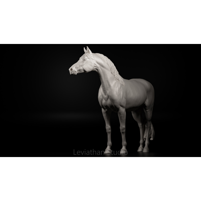 Artist resin Arabian "Khubz"