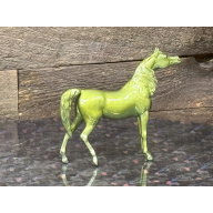 Breyer Custom Horse Stablemate Glossy Chrome Akilah
