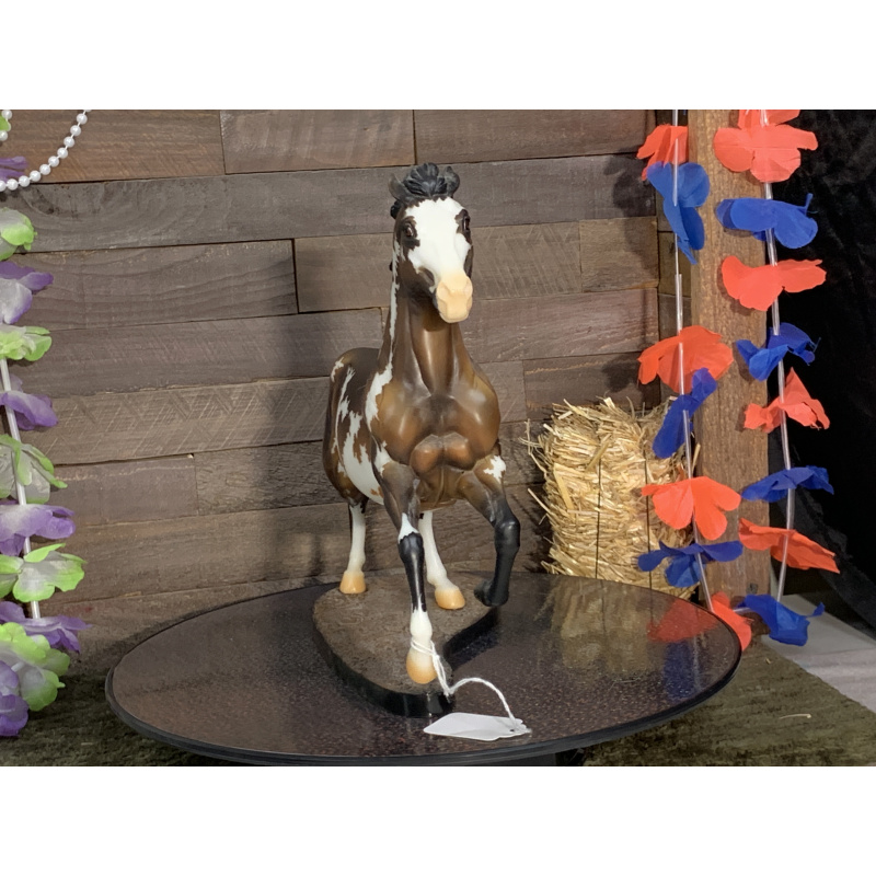Breyer OF Horse Gaming Stock Horse Bay Paint