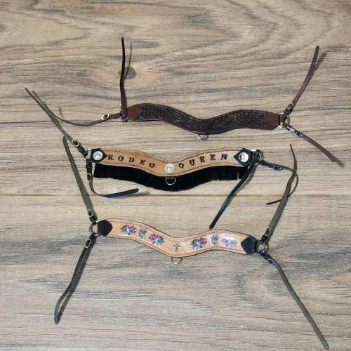 Traditional Scale Tripping collar Rodeo Queen