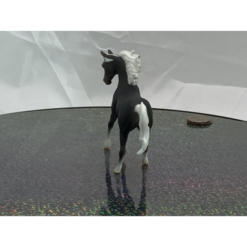 Breyer Custom Horse Magnolia Matte Smoke