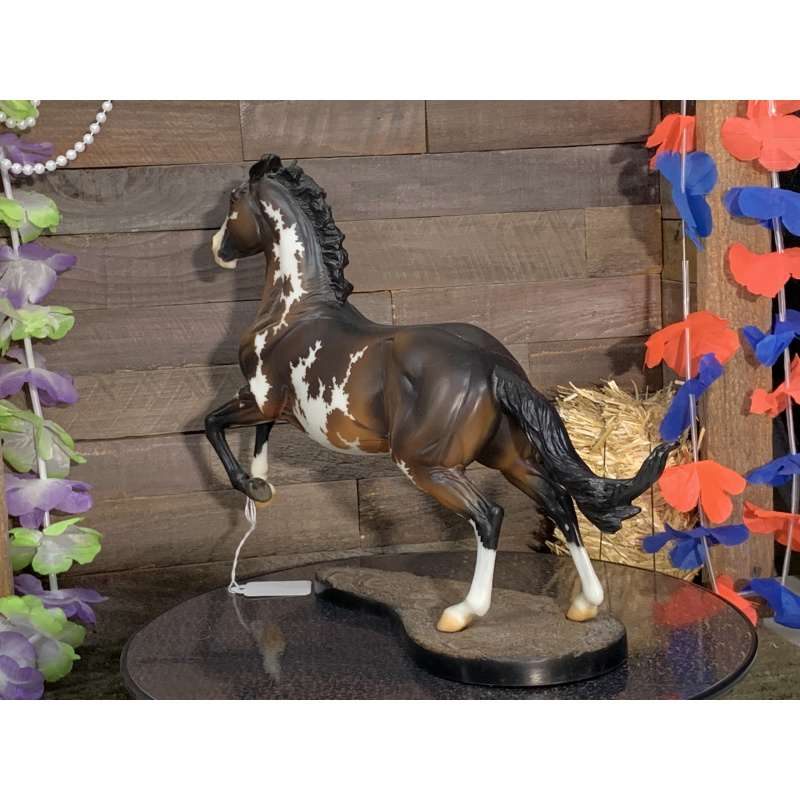 Breyer OF Horse Gaming Stock Horse Bay Paint