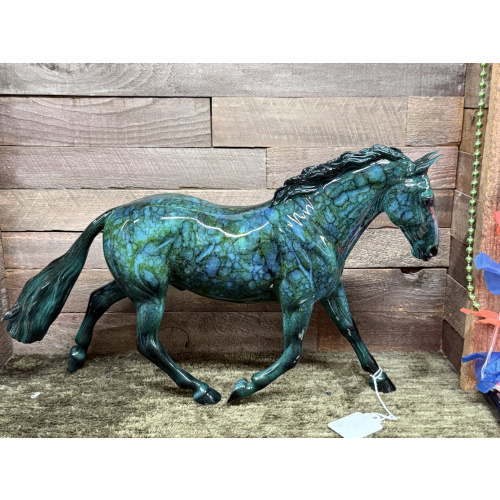 Breyer Custom Model Horse Cleveland Bay Aquatic Of The Deep Blue Sea