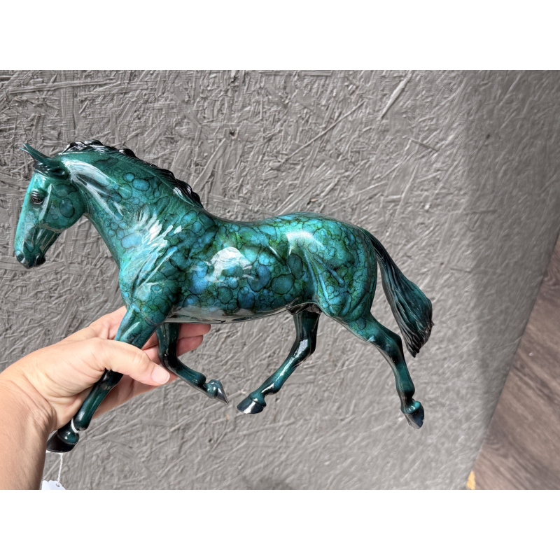Breyer Custom Model Horse Cleveland Bay Aquatic Of The Deep Blue Sea