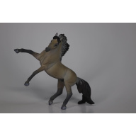 Custom Grulla  Breyer Stablemate