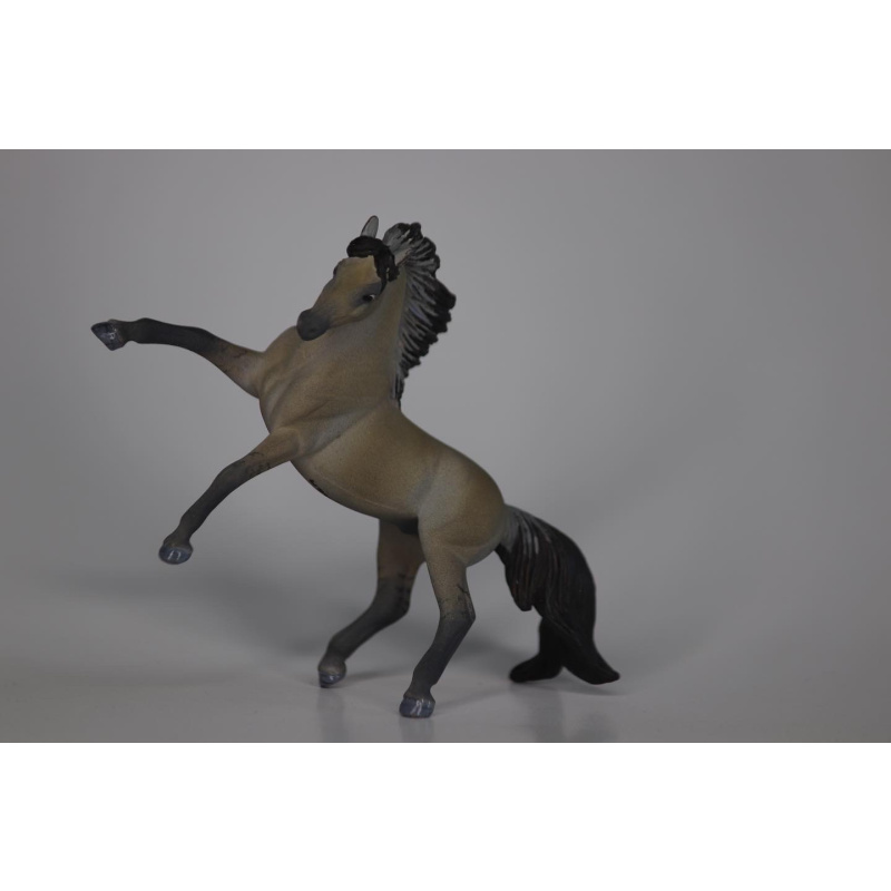 Custom Grulla  Breyer Stablemate