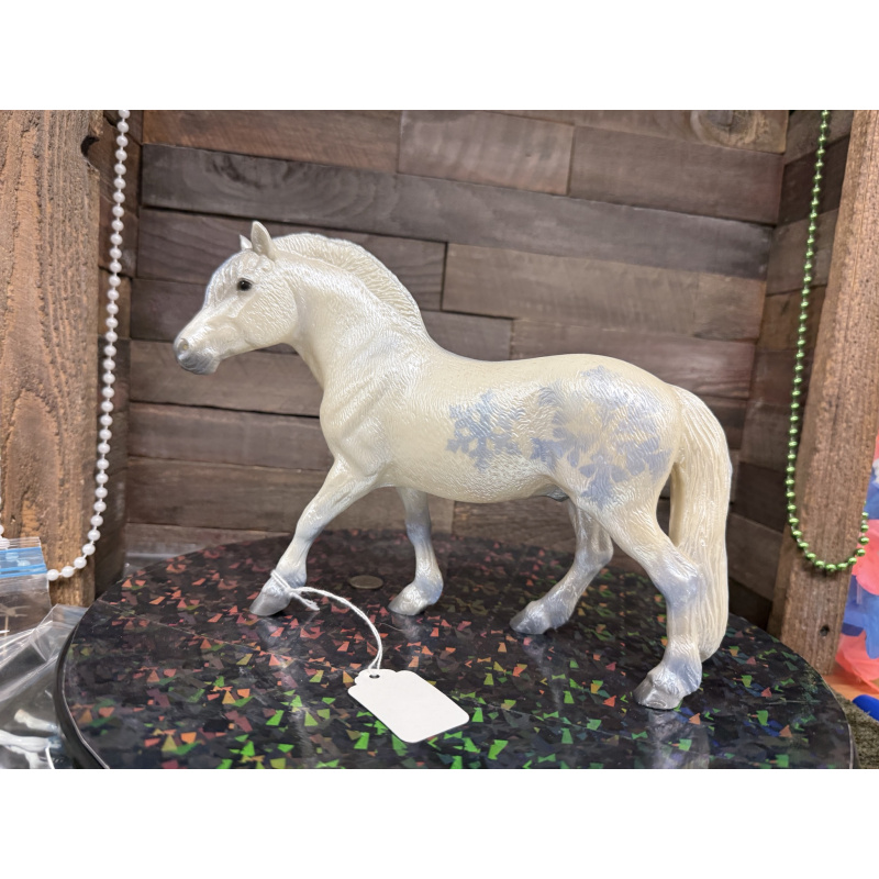 Breyer OF Model Horse Fjord Nice JAH 2001