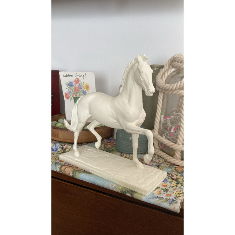 Unpainted and Unprepped Tetradrachm