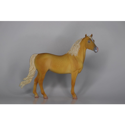 Custom Palomino Breyer