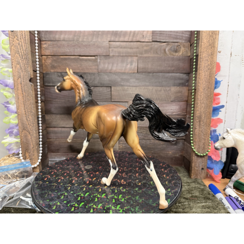 Breyer OF Model Horse Altynai Akhal-Teke Premier Club
