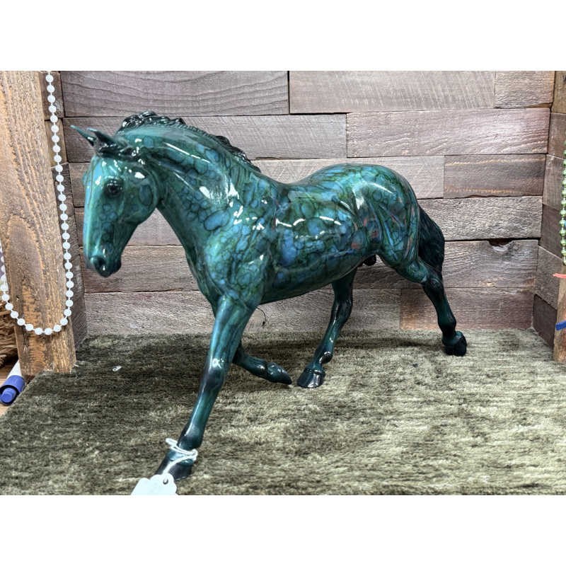 Breyer Custom Model Horse Cleveland Bay Aquatic Of The Deep Blue Sea