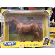 Breyer OF Model Horse Traditional Idicus Brunello NIB