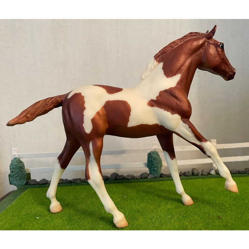 Breyer Traditional Stockhorse Fun Foals Treasure Hunt Prize Foal OF