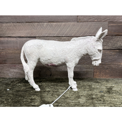 Breyer Stripped Horse Donkey Pink Grey Swirl Plastic #1