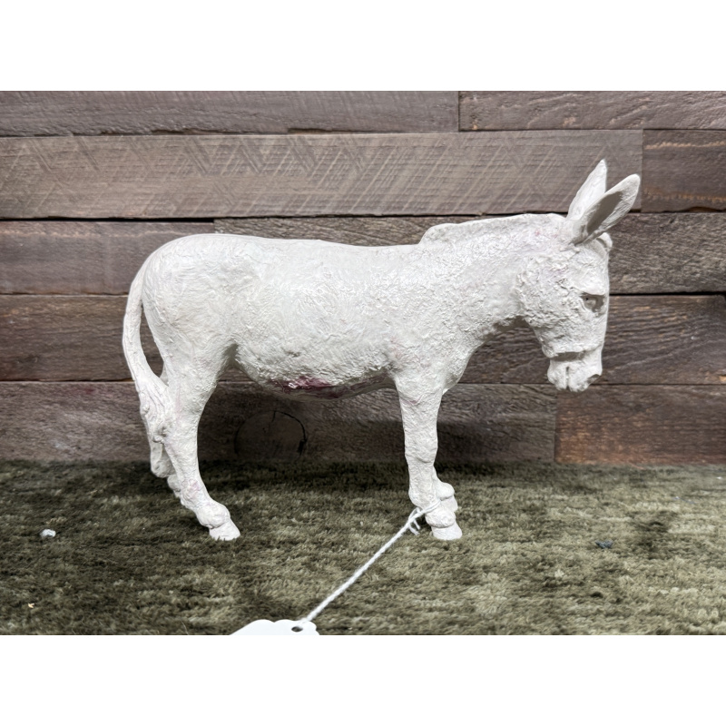 Breyer Stripped Horse Donkey Pink Grey Swirl Plastic #1