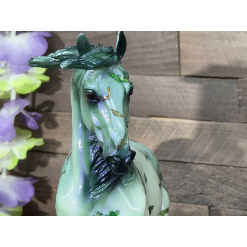 Breyer Custom Horse Traditional Alborozo Halloween Ahoy Matey