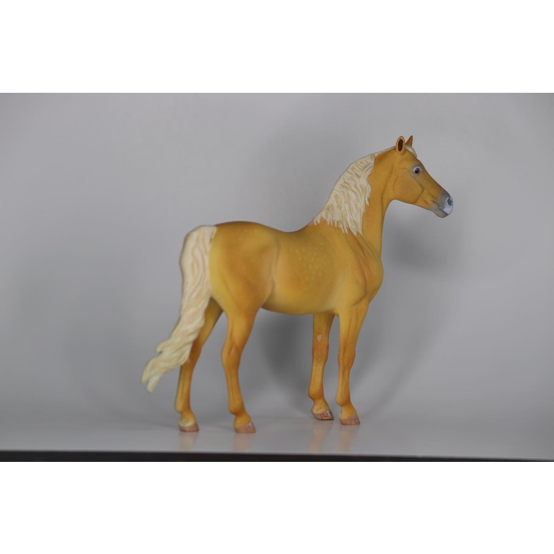 Custom Palomino Breyer