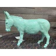 Breyer Stripped Horse Donkey Light Green Plastic #4