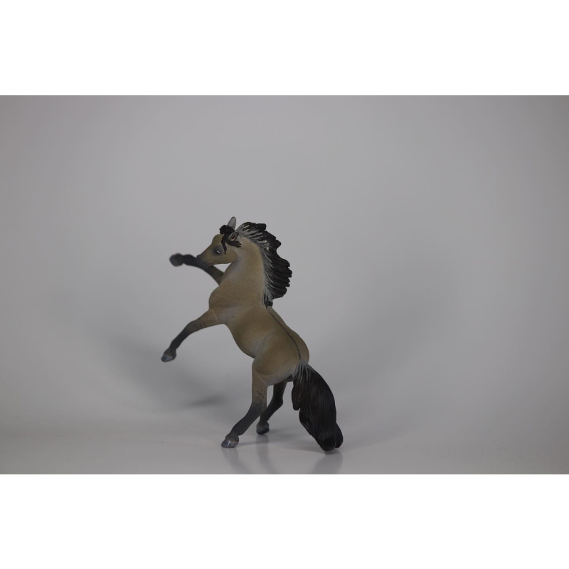 Custom Grulla  Breyer Stablemate