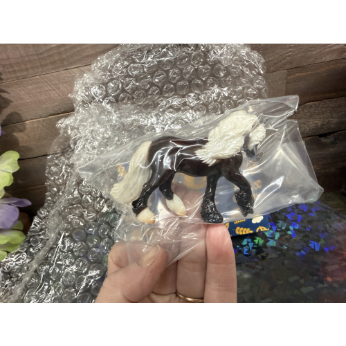 Breyer OF Horse Stablemate Breyerfest Feel Point 2021  Brezel NWP