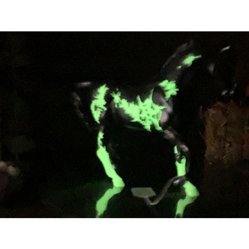 Breyer OF Horse Marbella Merry Widow Halloween 2003