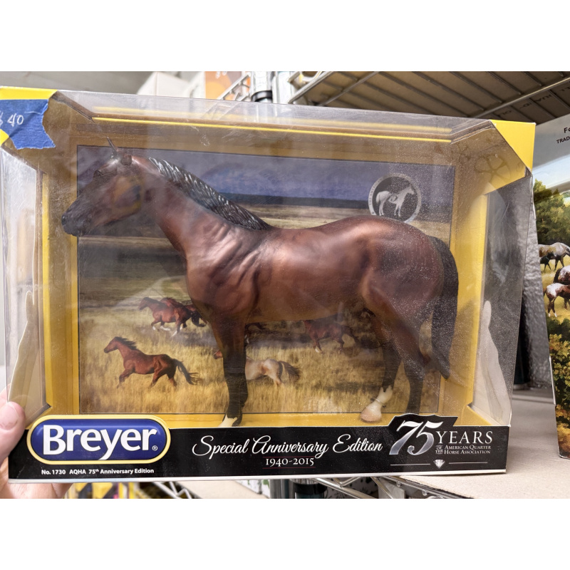 Breyer OF Horse 2015 Series NIB