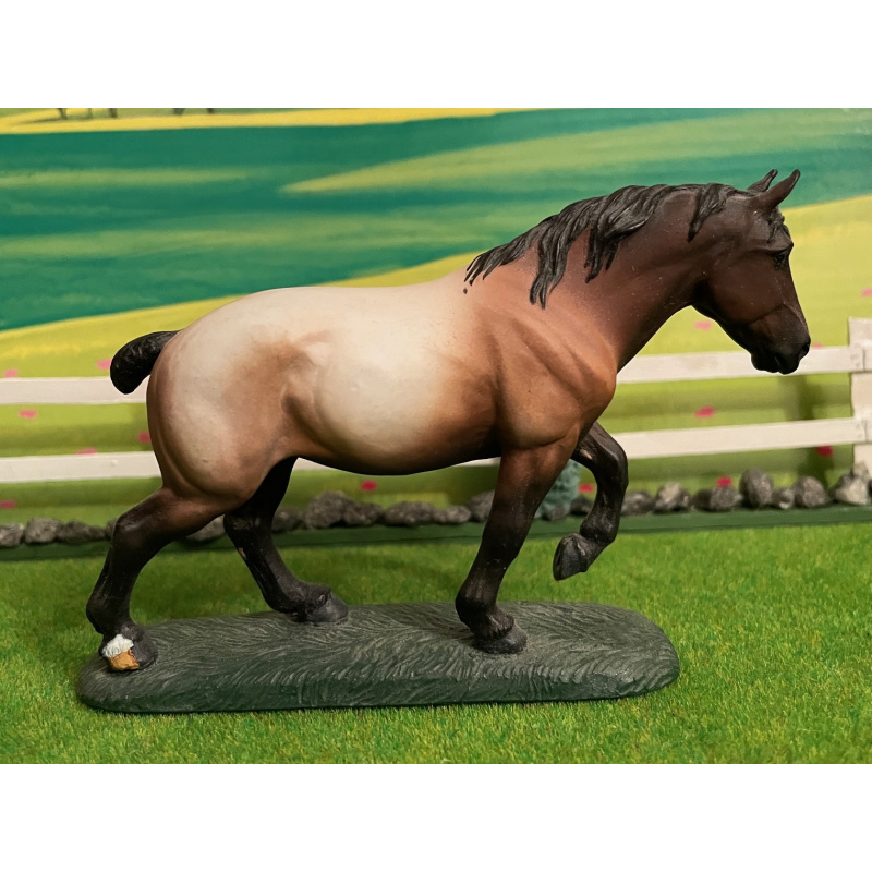 AACC Pulling Drafter OF - roan