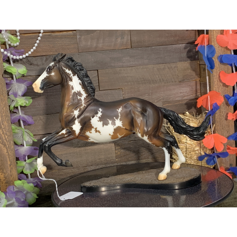 Breyer OF Horse Gaming Stock Horse Bay Paint