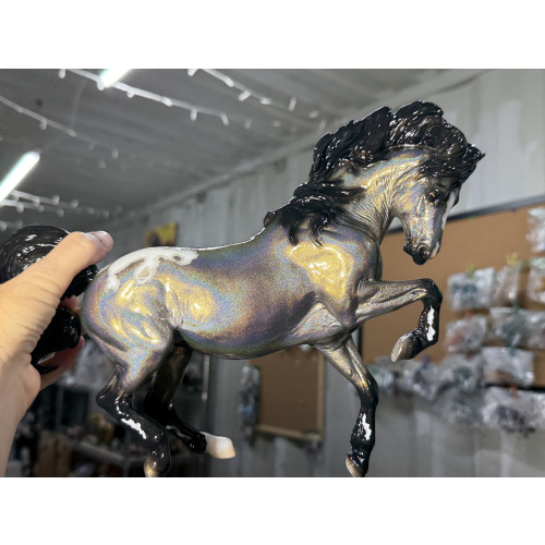 Breyer Custom Horse Traditional Croi Dampsha Appaloosa