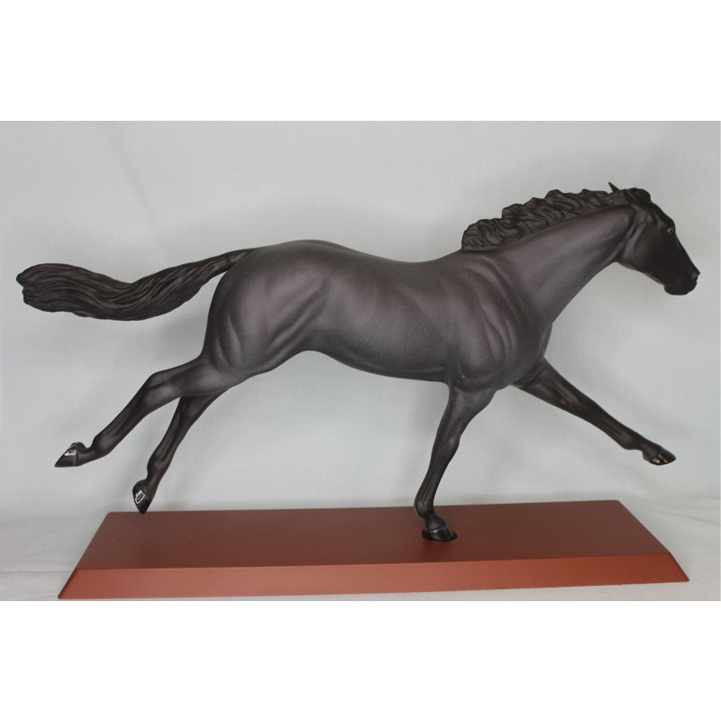 Breyer Ruffian Custom