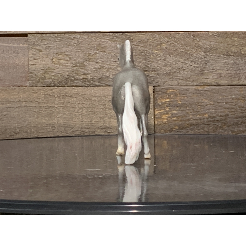 Breyer Custom Horse Valegro Glossy Smoke