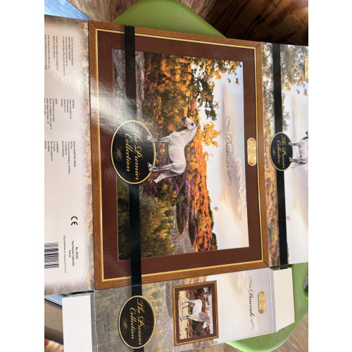 Breyer Material Premier Club Box Duende