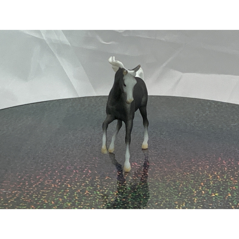 Breyer Custom Horse Magnolia Matte Smoke