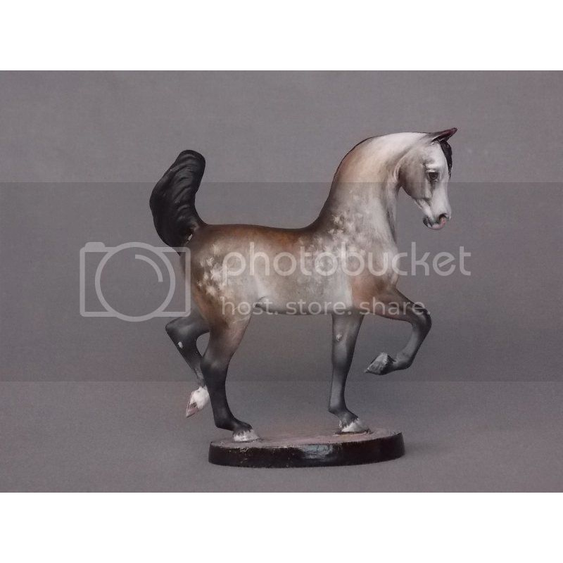 ISO: Ahab, sculpted by Sarah Rose, Painted or Unpainted