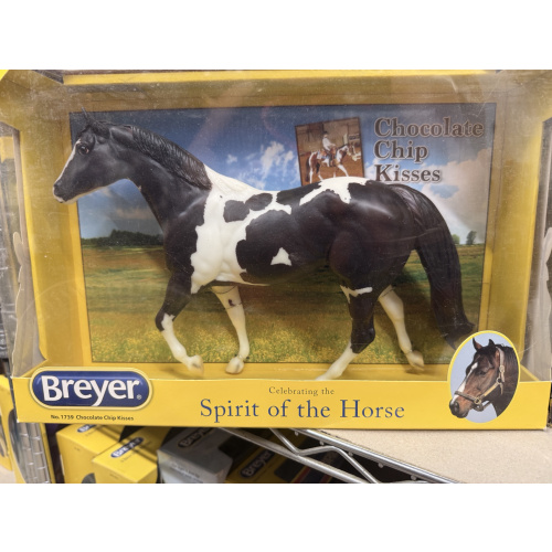 Breyer OF Model Horse SHS Chocolate Chip Kisses 2015-2017 NIB