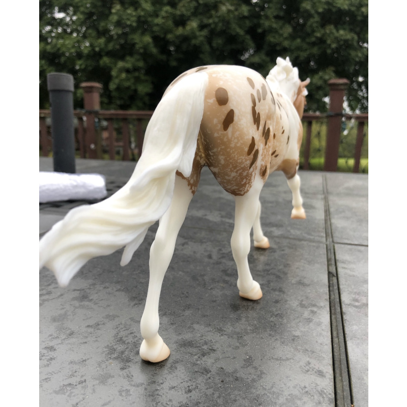 Breyerfest 2021 Pintaloosa surprise