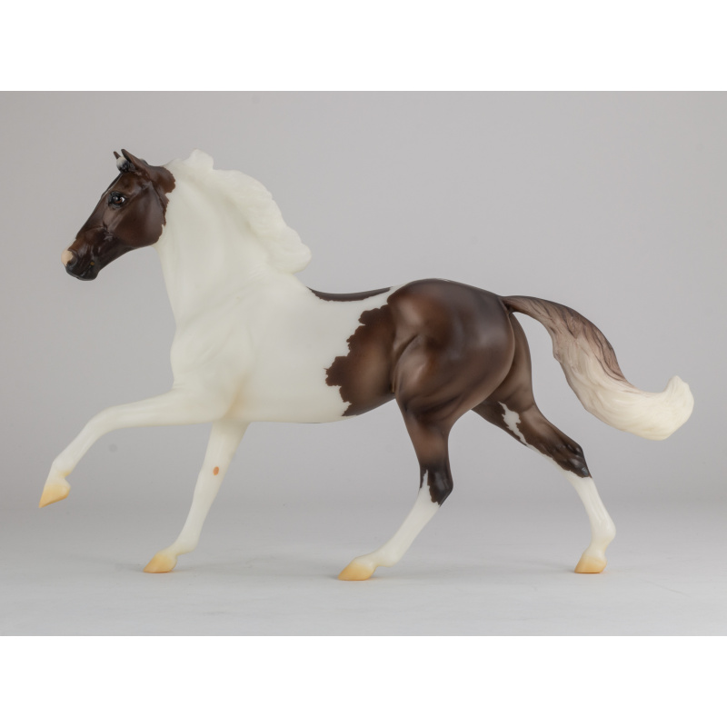 Ben Nevis, Liver Chestnut - 2020 Breyer Volunteer Model Sample