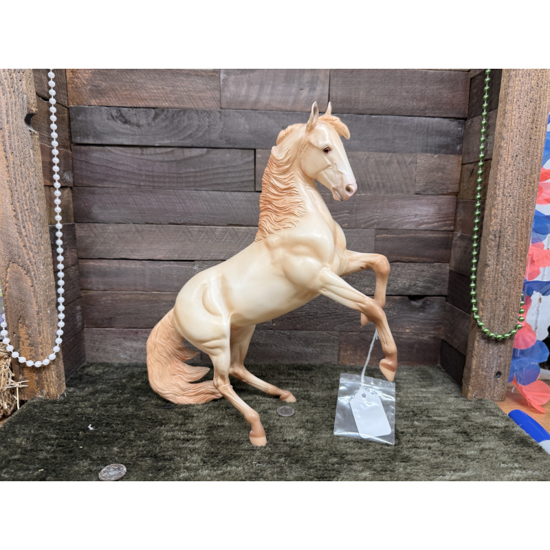 Breyer OF Model Horse Orion Celestial Series Cream Dun Web Special