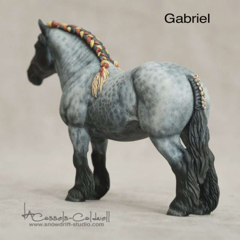 Gabriel Venti Resin