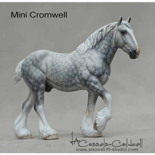 Mini Cromwell Resin