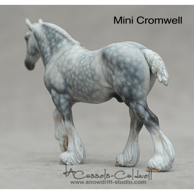 Mini Cromwell Resin