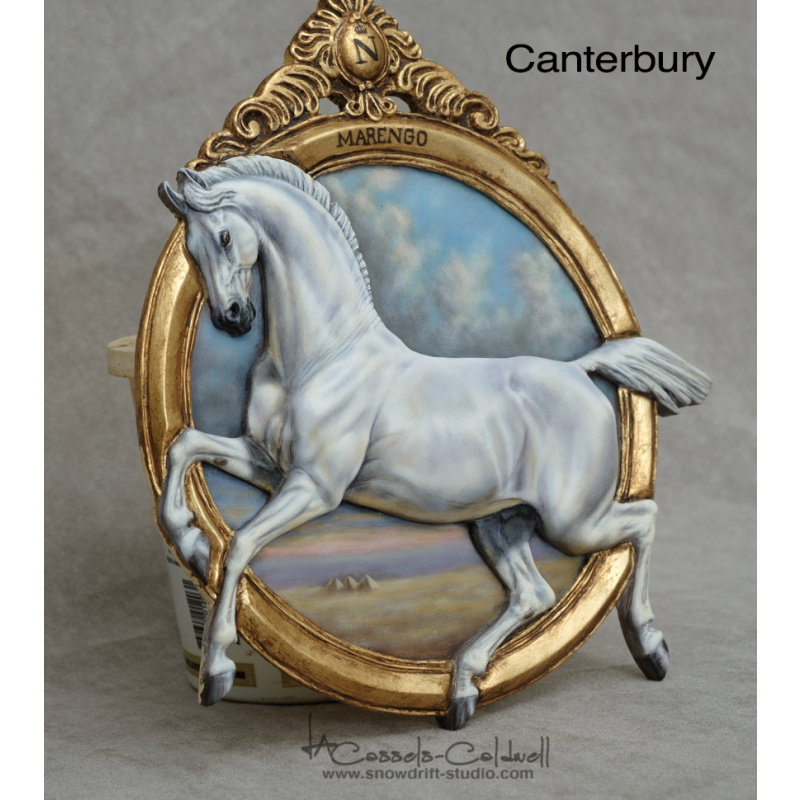 Canterbury Medallion