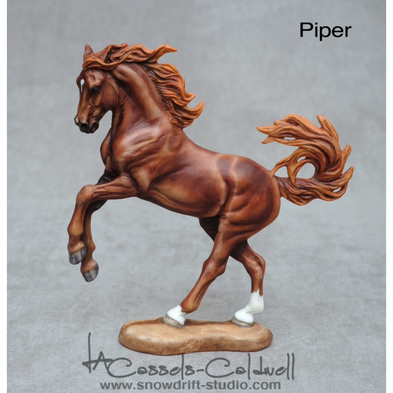 Piper Medallion