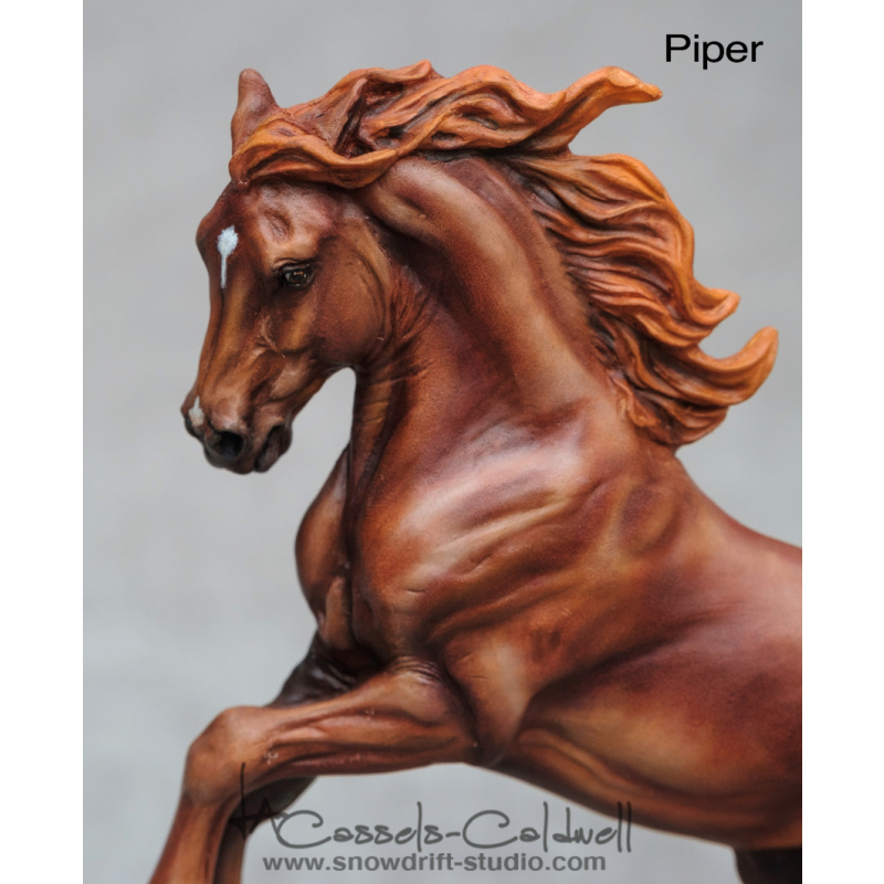 Piper Medallion