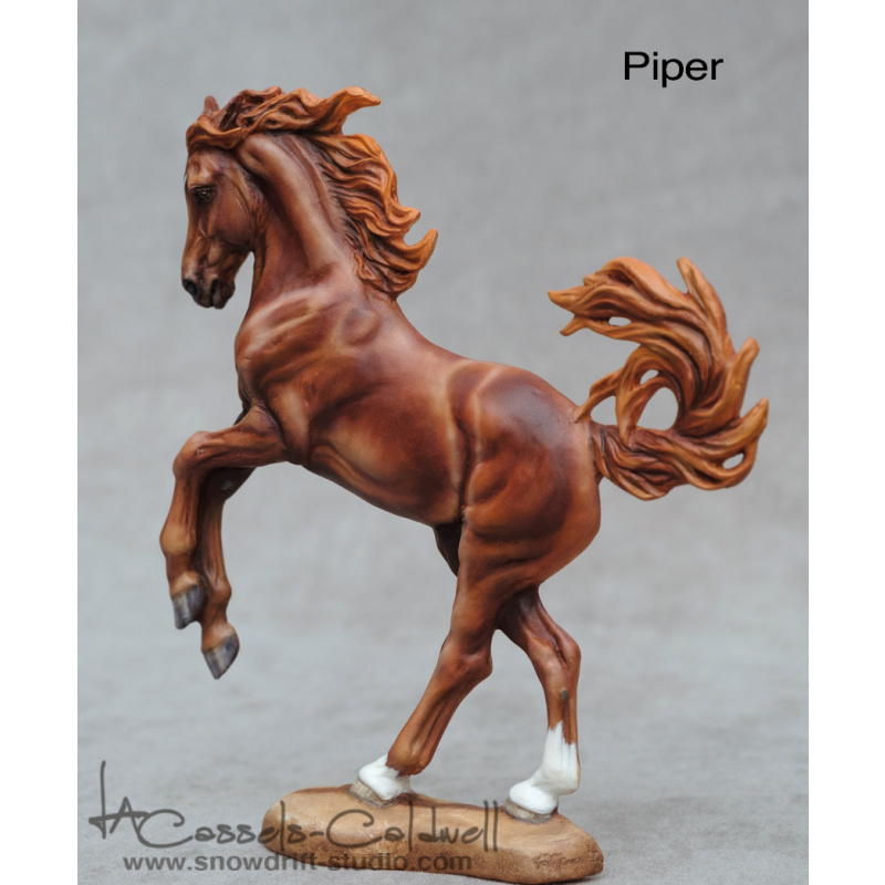 Piper Medallion